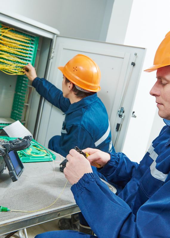 Our Fiber Optic Services