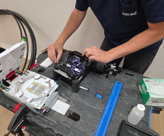 Fiber Optic Installation & Cabling Experts – Norfolk, VA