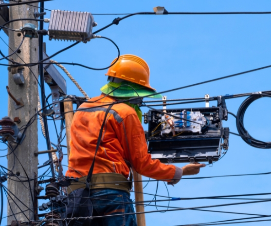 Our Fiber Optic Services