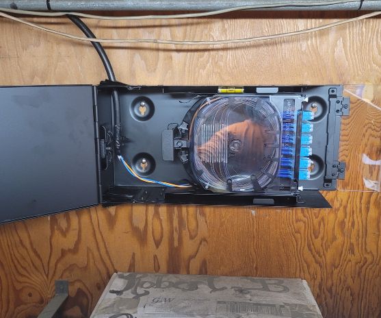Fiber Optic Installation & Cabling Experts – Norfolk, VA