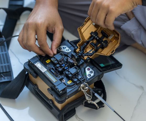 Fiber Optic Installation & Cabling Experts – Norfolk, VA