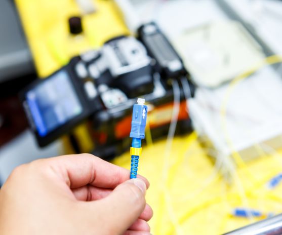 Fiber Optic Installation & Cabling Experts – Norfolk, VA