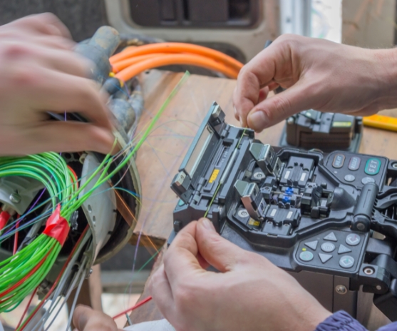 Our Fiber Optic Services