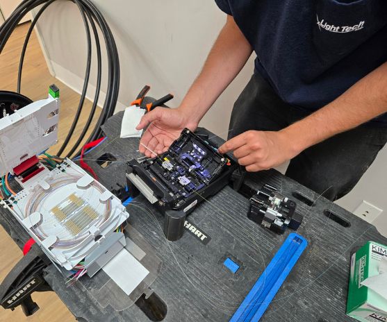 Our Fiber Optic Services