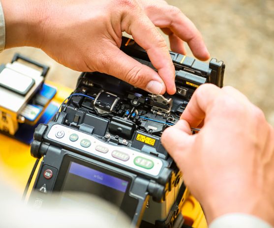 Fiber Optic Installation & Cabling Experts – Norfolk, VA
