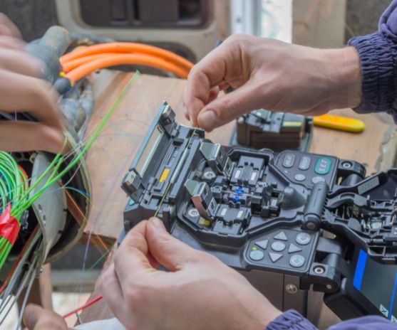 Fiber Optic Installation & Cabling Experts – Norfolk, VA