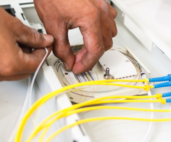 Fiber Optic Installation & Cabling Experts – Norfolk, VA