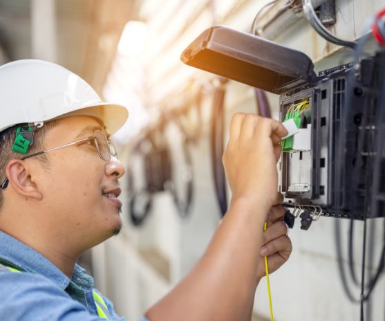 Our Fiber Optic Services