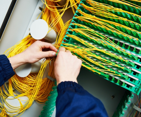 Our Fiber Optic Services