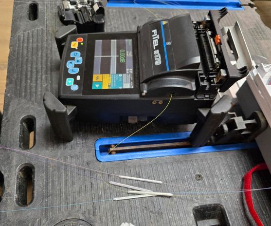 Fiber Optic Installation & Cabling Experts – Norfolk, VA