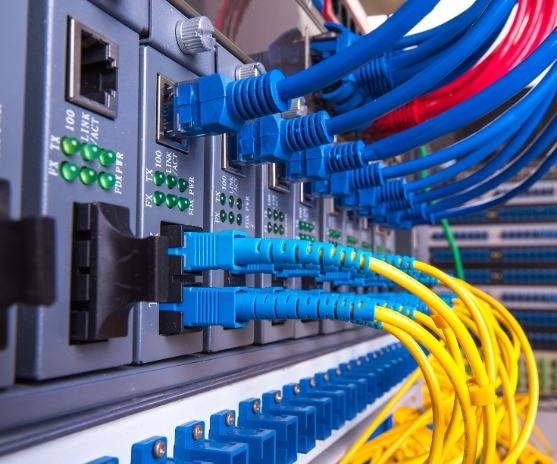 Our Fiber Optic Services