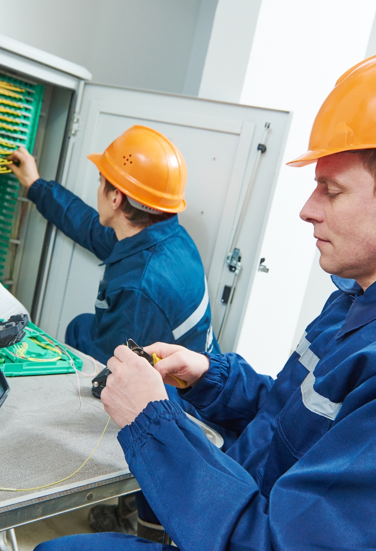 Our Fiber Optic Services